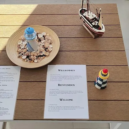 Casa Teresa - Playitas Сasa de vacaciones Las Playas