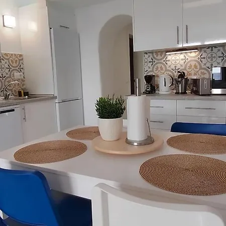 Casa Teresa - Playitas Ferienhaus Las Playas