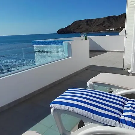 Casa Teresa - Playitas Ferienhaus Las Playas