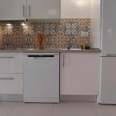 בית נופש Casa Teresa - Playitas