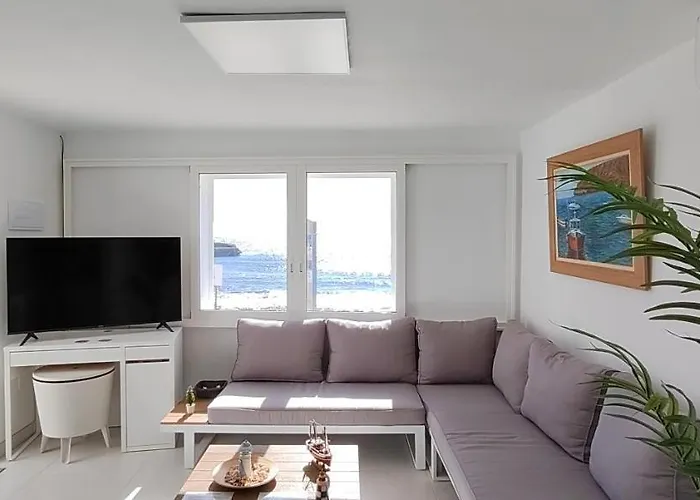 Holiday home Casa Teresa - Playitas *