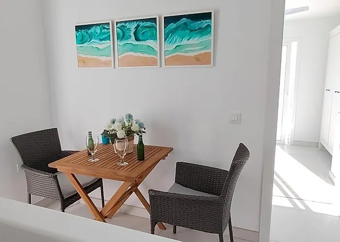 Holiday home Casa Teresa - Playitas Las Playas