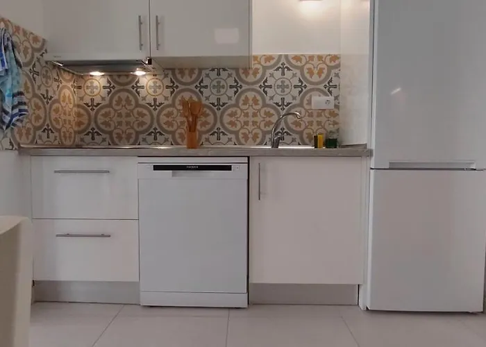 Holiday home Casa Teresa - Playitas