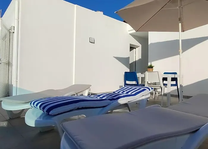 Holiday home Casa Teresa - Playitas Las Playas