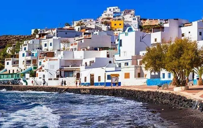 Casa Teresa - Playitas Holiday home Las Playas