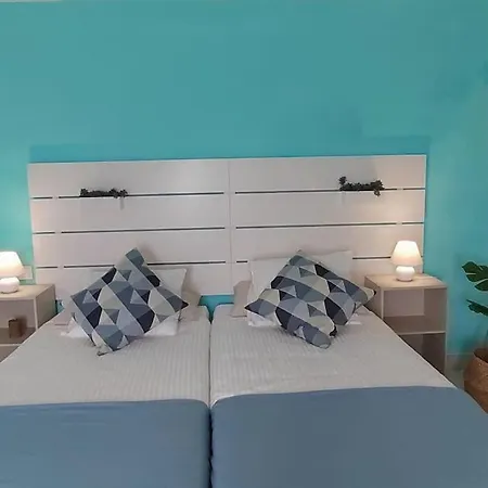 Hébergement de vacances Casa Teresa - Playitas Las Playas