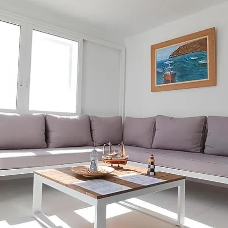 Casa Teresa - Playitas Hébergement de vacances *