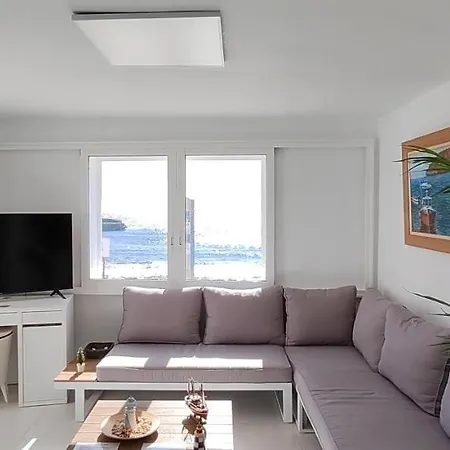 Hébergement de vacances Casa Teresa - Playitas *