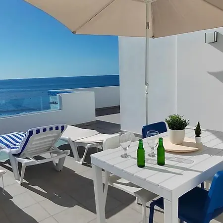 Hébergement de vacances Casa Teresa - Playitas Las Playas