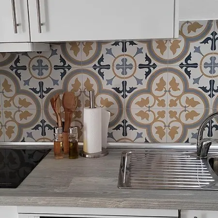 Hébergement de vacances Casa Teresa - Playitas