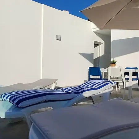 Hébergement de vacances Casa Teresa - Playitas Las Playas