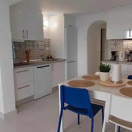 Casa Teresa - Playitas Hébergement de vacances