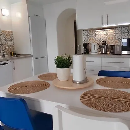 Hébergement de vacances Casa Teresa - Playitas