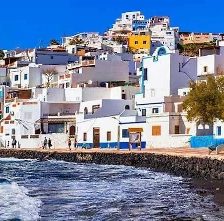 Casa Teresa - Playitas Hébergement de vacances Las Playas